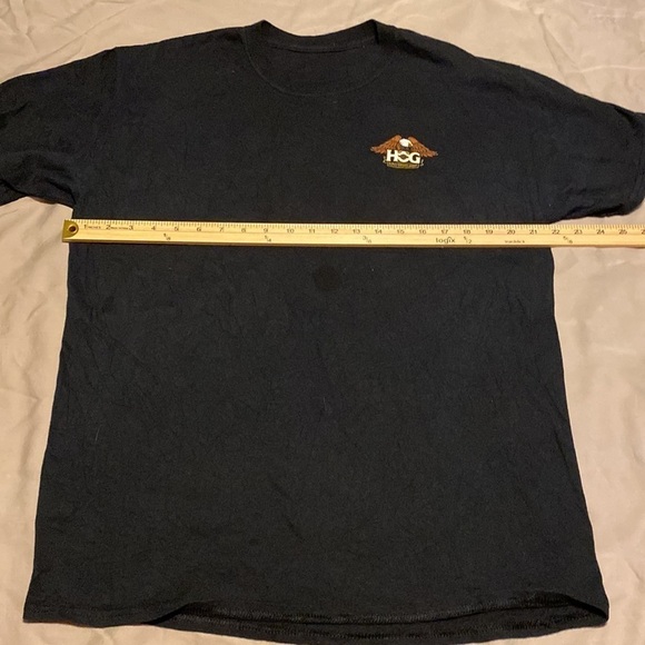 Harley-Davidson HOG Harley Owners Group Official Riding Club tshirt size XL - Picture 6 of 9